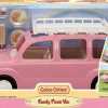 Calico Critters Family Picnic Van