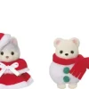 Calico Critters Happy Christmas Friends
