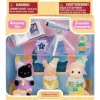 Calico Critters Nursery Friends: Sleepover Party Trio