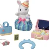 Calico Critters Weekend Travel Set - Snow Rabbit Mother