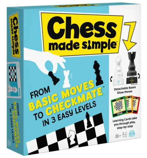 Cardinal Games Chess Made Simple