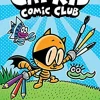Cat Kid: Comic Club (#1)