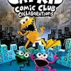 Cat Kid: Comic Club Collaborations (#4)