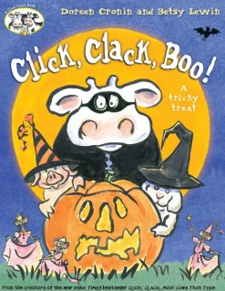 Click, Clack, Boo!