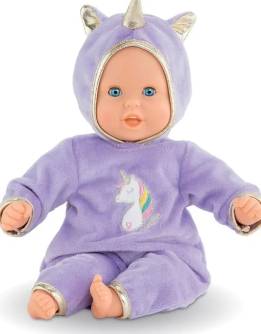 Corolle Dolls Bébé Calin Unicorn 12"