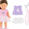 Corolle Dolls Mini Corolline - Romy Unicorn Set