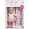 Corolle Dolls Mini Corolline - Rosy Ballerina Set