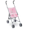 Corolle Dolls Umbrella Stroller Pink