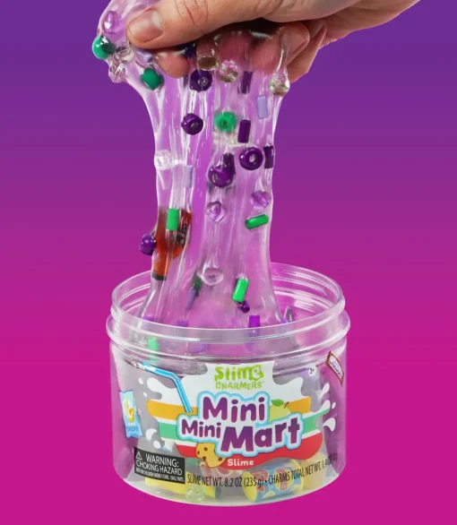 Crazy Aaron's® Slime Charmers™: Mini Mini Mart