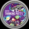 Crazy Aaron's® Thinking Putty® Mini - Acai Bowl