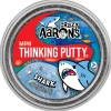 Crazy Aaron's® Thinking Putty® Mini - Shark