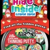 Crazy Aaron's® Thinking Putty® Hide Inside! Gnome Home
