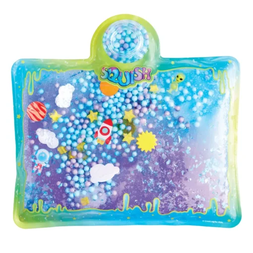 Creativity for Kids Super Squish Fidget Fun: Outer Space
