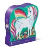 Crocodile Creek 36 Piece Floor Puzzle Unicorn Dreams