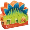 Crocodile Creek 36 Piece Floor Puzzle Dino Land