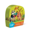 Crocodile Creek 12 Piece Mini Puzzle Flower Power