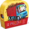 Crocodile Creek 12 Piece Mini Puzzle Go Big Dog
