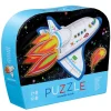 Crocodile Creek 12 Piece Mini Puzzle Blast Off