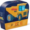 Crocodile Creek 12 Piece Mini Puzzle Construction Zone