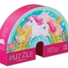 Crocodile Creek 12 Piece Mini Puzzle Sweet Unicorn