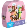 Crocodile Creek 12 Piece Mini Puzzle Sweet Treats