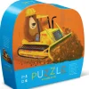 Crocodile Creek 12 Piece Mini Puzzle Mister Bear