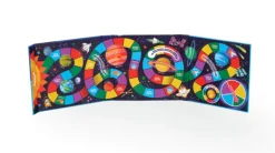 Crocodile Creek Magnetic Game: Space Race