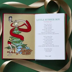 DC Christmas Carols: We Wish You a Harley Christmas