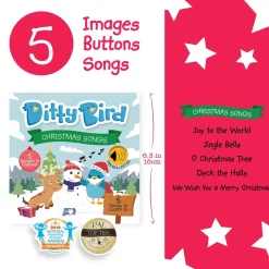 Ditty Bird® Christmas Songs