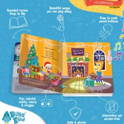 Ditty Bird® Villancicos (Spanish-Christmas)