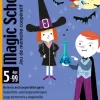 Djeco Card Game - Magic School