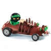Djeco Crazy Motors: Turbo Spider