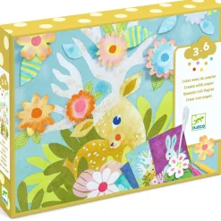 Djeco Create with Paper