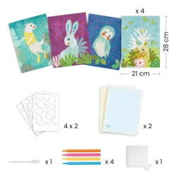 Djeco Create with Paper