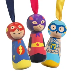 Djeco Flying Heros Parachute Friends