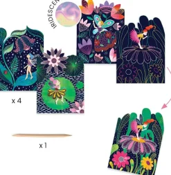 Djeco Multi-Activity Kit - Fairy Box