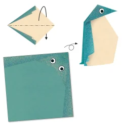 Djeco Origami Polar Animals