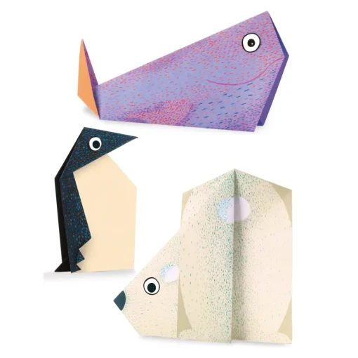 Djeco Origami Polar Animals