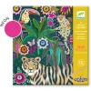 Djeco Scratch Cards Activity: Rococo