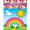 Do-A-Dot Art® Coloring Book: Rainbow Trail