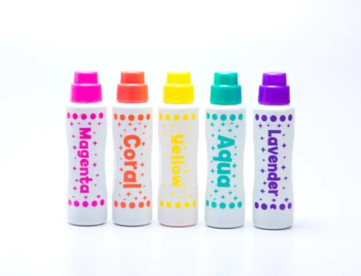 Do-A-Dot Art® Ultra Bright Shimmers (5 Pack)