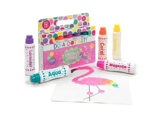Do-A-Dot Art® Ultra Bright Shimmers (5 Pack)