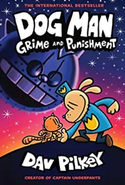 Dog Man: Grime and Punishment (#9)