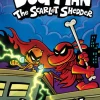 Dog Man: The Scarlet Shedder (#12)