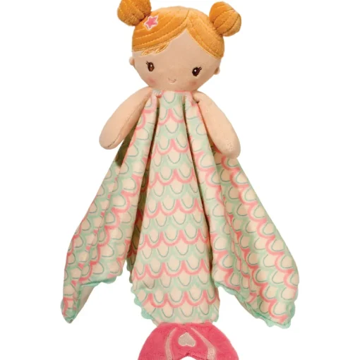 Douglas® Baby Snuggler Cora Mermaid 15" - Discontinued