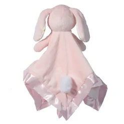Douglas Baby Snuggler Parsnip Pink Bunny 15"
