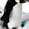 Douglas Bibs Small Emperor Penguin 8"