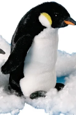 Douglas Bibs Small Emperor Penguin 8"