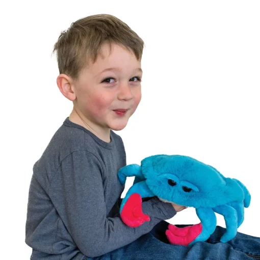 Douglas Chesa Blue Crab 11"