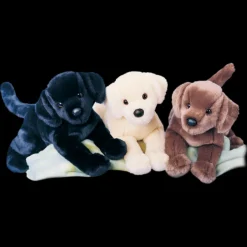 Douglas Chester Black Lab 16"